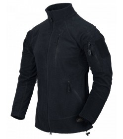 Куртка ALPHA TACTICAL - GRID FLEECE NavyBlue