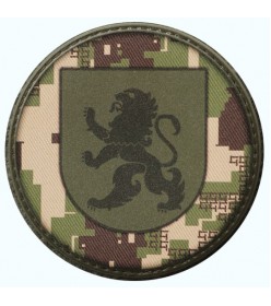 Шеврон 2 отдельная бригада НГУ хищник