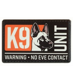 Шеврон, патч К9 UNIT