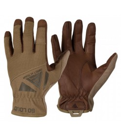 Перчатки Direct Action Light Gloves - Leather MudBrown