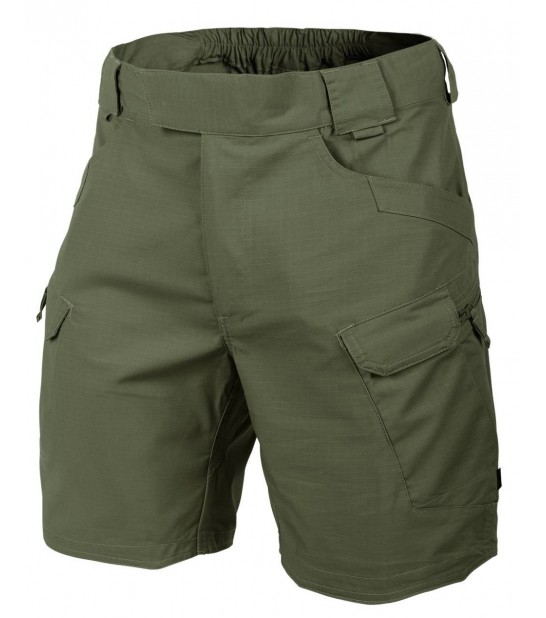 Шорты URBAN TACTICAL 8,5" PolyCotton Ripstop олива