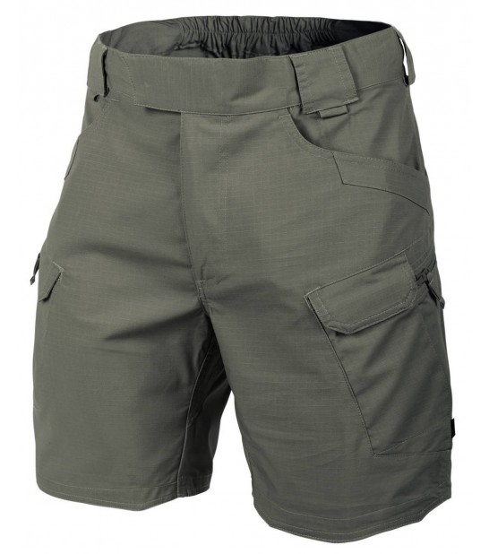 Шорты URBAN TACTICAL 8,5" PolyCotton Ripstop TaigaGreen