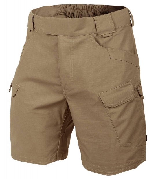 Шорты URBAN TACTICAL 8,5" PolyCotton Ripstop coyote