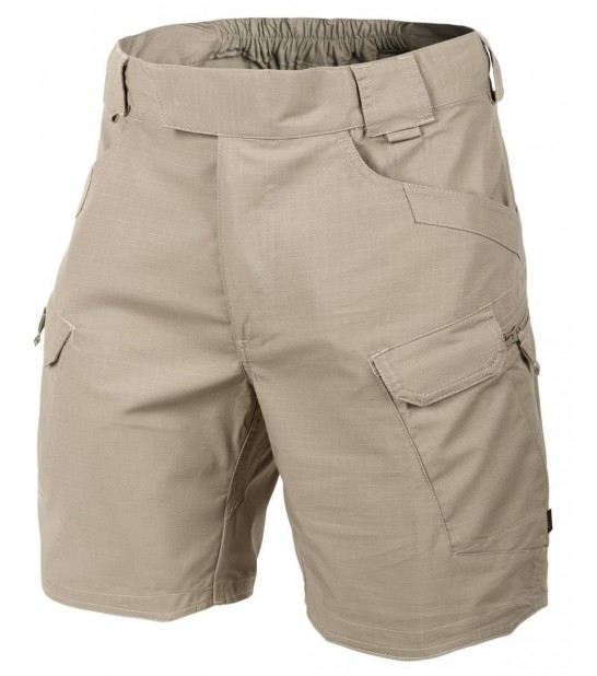 Шорты URBAN TACTICAL 8,5" PolyCotton Ripstop Khaki