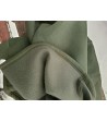 Термогольф с воротником военный олива