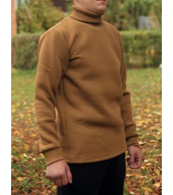 Термогольф з коміром військовий coyote