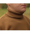 Термогольф с воротником военный coyote