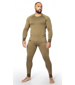 Термобелье LVL2 Polarheat QS 3.0 Tan