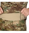 Термокофта LVL2 Hawk Polarheat QS MultiCam
