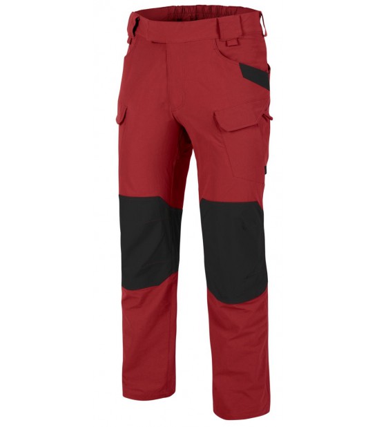 Штани OUTDOOR TACTICAL VERSASTRETCH CrimsonSky/Black