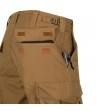 Брюки BDU Mk2 PolyCotton Ripstop черные