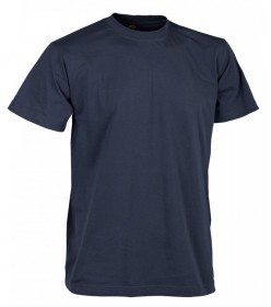 Футболка T-Shirt Cotton NavyBlue