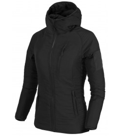 Куртка жіноча WOLFHOUND HOODIE - CLIMASHIELD APEX 67G чорна