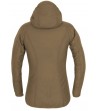 Куртка женская WOLFHOUND HOODIE - CLIMASHIELD APEX 67G черная