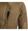 Куртка женская WOLFHOUND HOODIE - CLIMASHIELD APEX 67G TaigaGreen