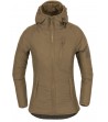 Куртка женская WOLFHOUND HOODIE - CLIMASHIELD APEX 67G черная