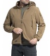 Куртка ARTAXES Pentagon Soft Shell черная