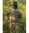 Куртка ветро и влагозащитная SoftShell MultiCam