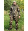 Куртка ветро-влагозащитная SoftShell пиксель
